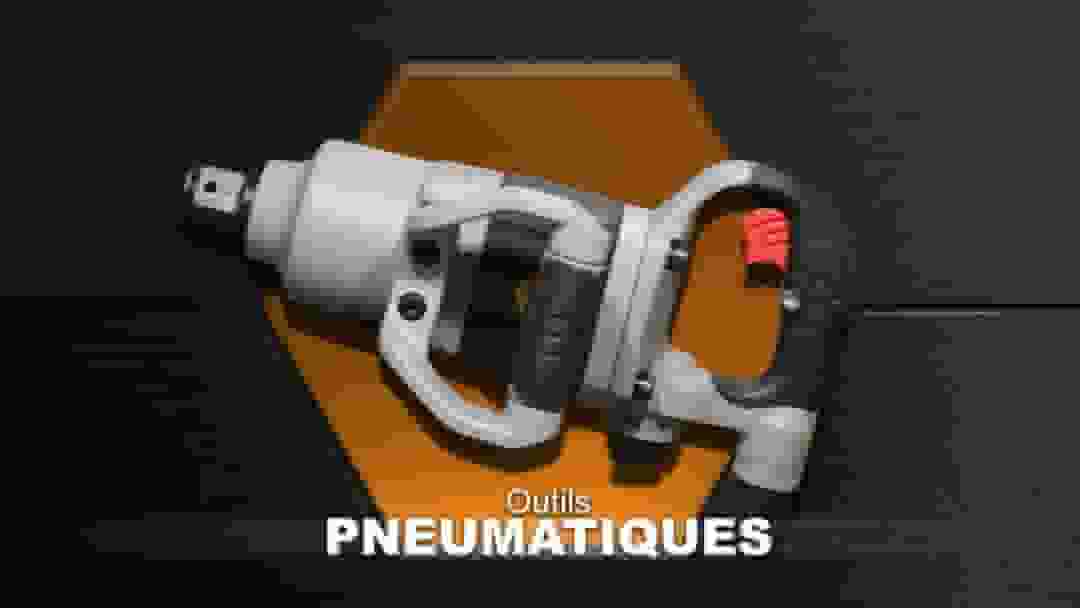 Produit pneumatique Shaft
