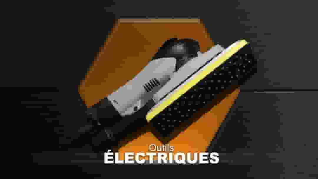 Produit electrique Shaft